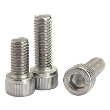 奧展 DIN912內六角圓柱頭螺栓全螺紋,M6-1.0X20,不銹鋼304,強度A2-70,50個倍數下單